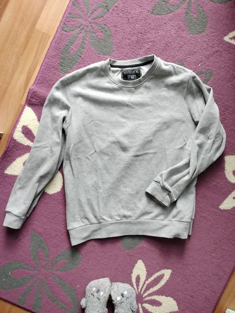 F&f basic mikina, f&f,l