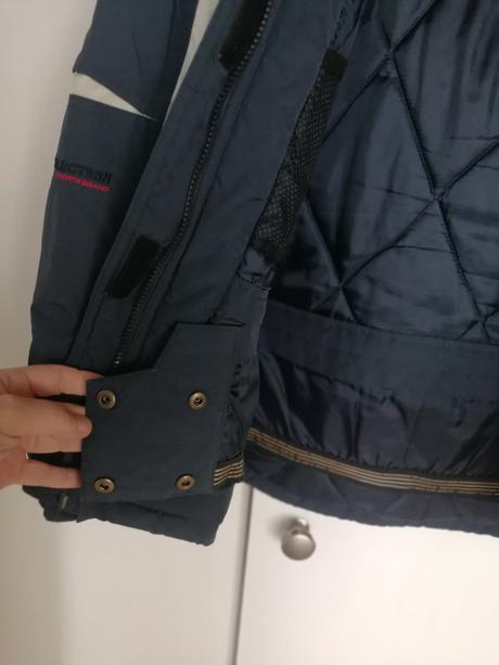 Thermo bunda znackova, s