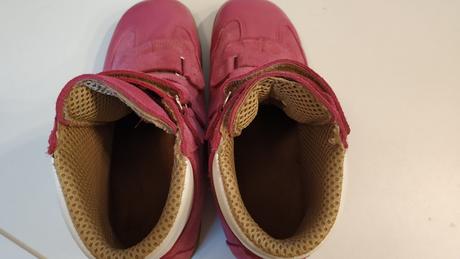 Prechodné topánky vd 23.5, 37