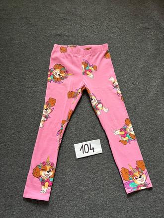 Leginy paw patrol, sinsay,104