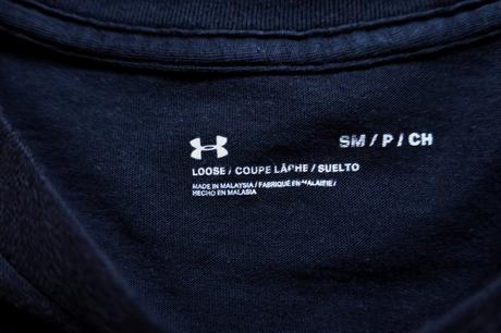 Pánske tričko under armour, under armour,m