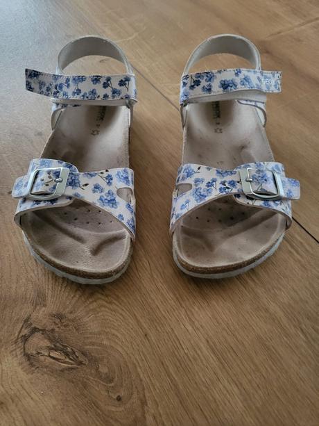 Sandále, geox,34