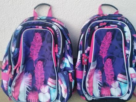 Skolska taska topgal, 