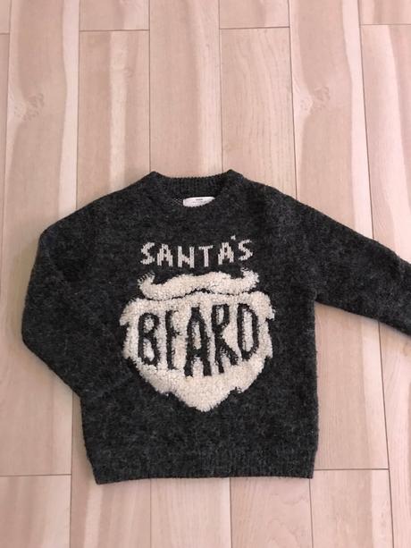 Vianocny svetrik, zara,116