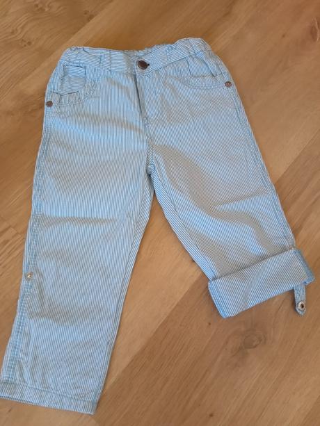 Tenké nohavice, pepco,98