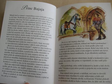 Knižka české pohádky, 