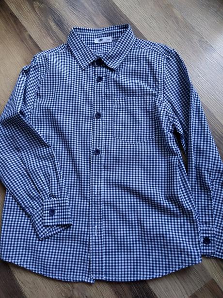 Krásna košeľa, pepco,116