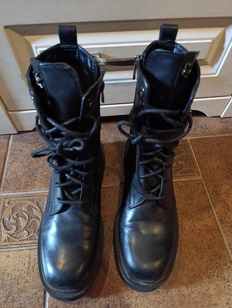 Lasicki zateplené kožené topánky 39, lasocki,39