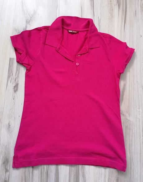 Dámské tričko h&m č.s, h&m,s