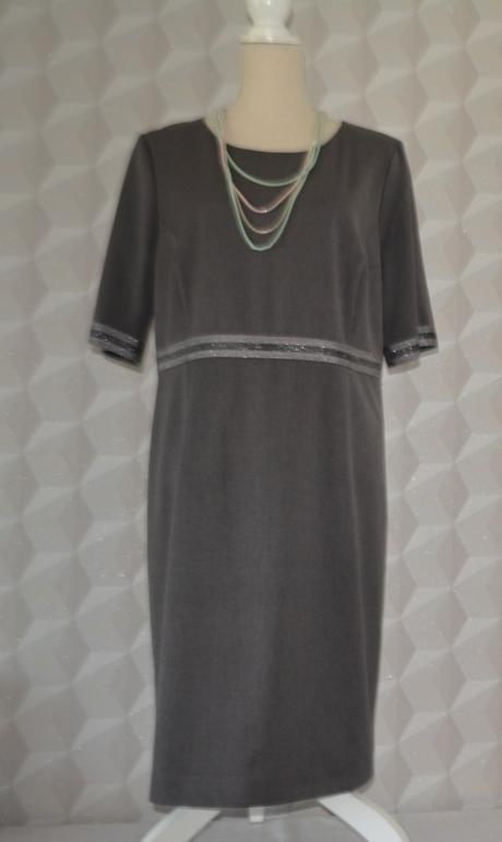 Dámske šaty vayana, veľ. l, xl