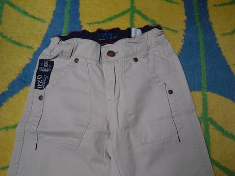 Chlapčenské rifle m, dodipetto,116