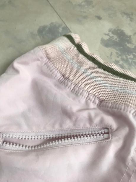 Ľahúčke športové 3/4, fishbone,l