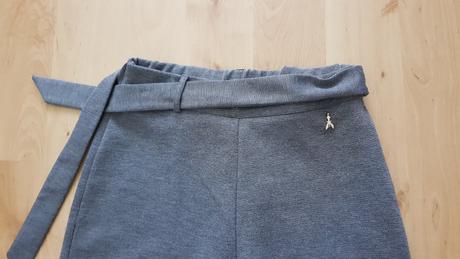 7/8 nohavice patrizia pepe, 164