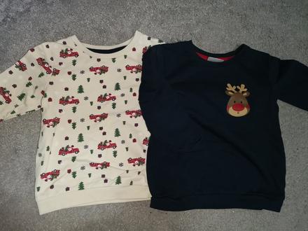 Vianočné mikinky, 98