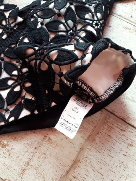 Crop top river island, river island,34