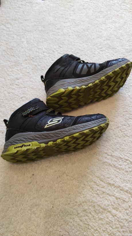 Topanky, skechers,36