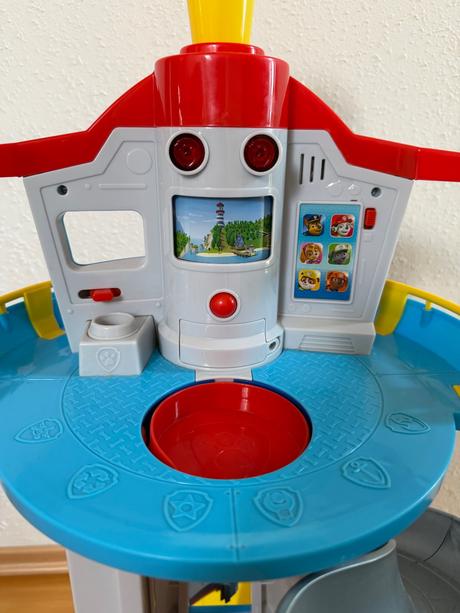 Labkova patrola centrala - 80cm - super stav, 