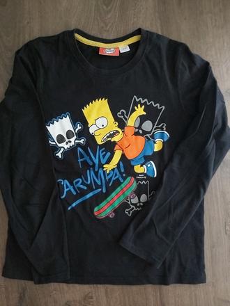 Tričko the simpsons, 134