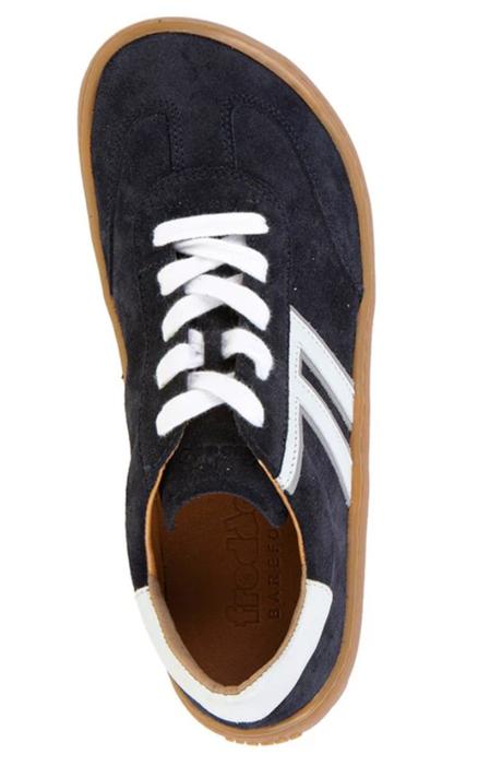 Froddo - kožené tenisky f - motion dark blue, froddo,36 - 42