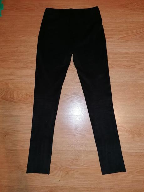 Nohavice jelenia mon row, s