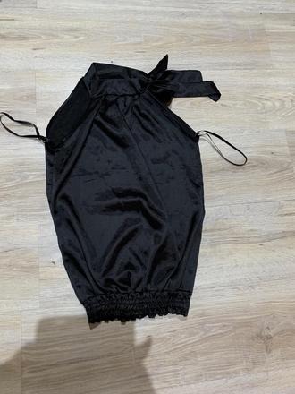 Satenove tricko xs, xs