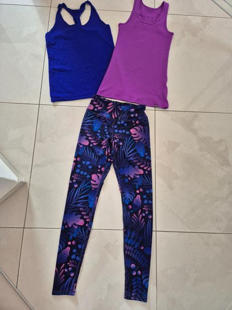 Súprava na cvičenie, under armour,xs