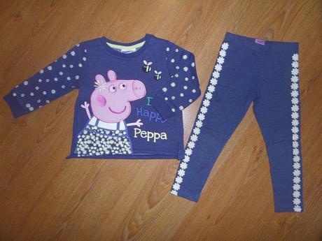 Súprava peppa pig, f&f,92