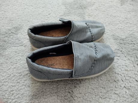 Platenky next, vel. 26, vd 16.5 cm, next,26