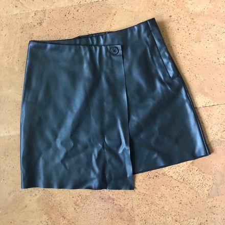 H&m-dievč.koźenkova sukňa-146-nova, 146