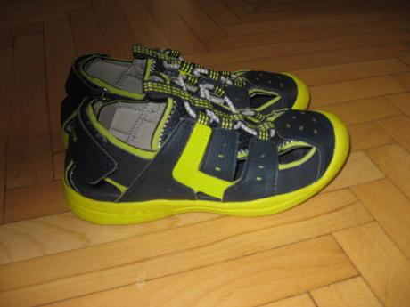 Geox sandálky, geox,34