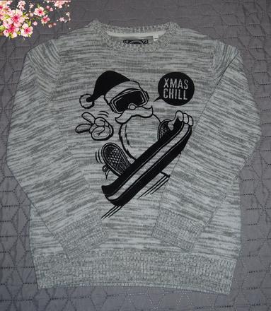 Pulóver 134/140, c&a,134