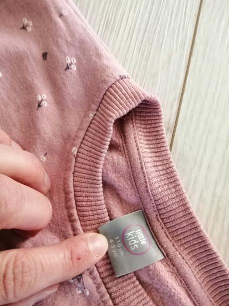 Mikina 4ks, pepco,110