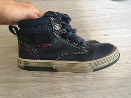Kozene topanky zn bata, baťa,28