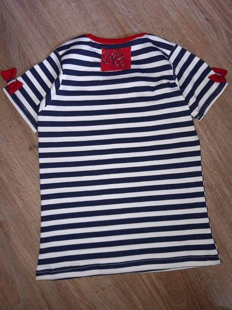 Namornicke tricko s maslou, 110