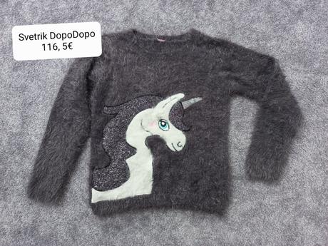 Chlpaty svetrik, dopodopo, 116, dopodopo,116