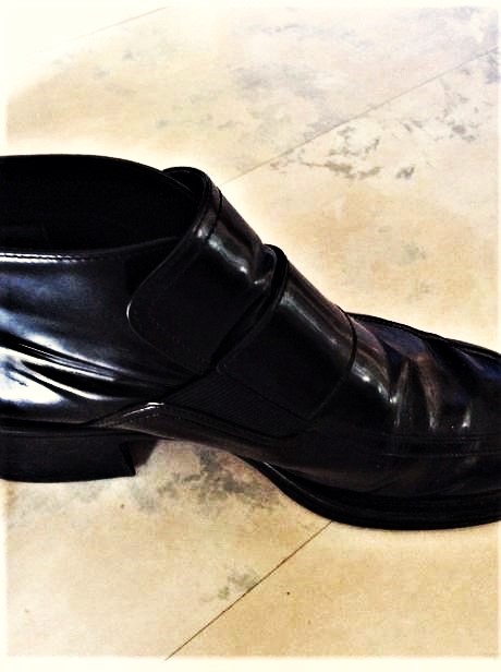 Kotníkové topánky, 38