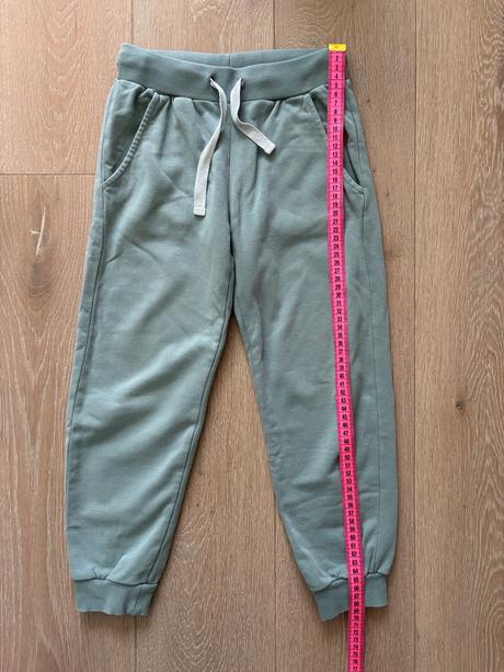 Tepláky lindex veľ. 122, lindex,122