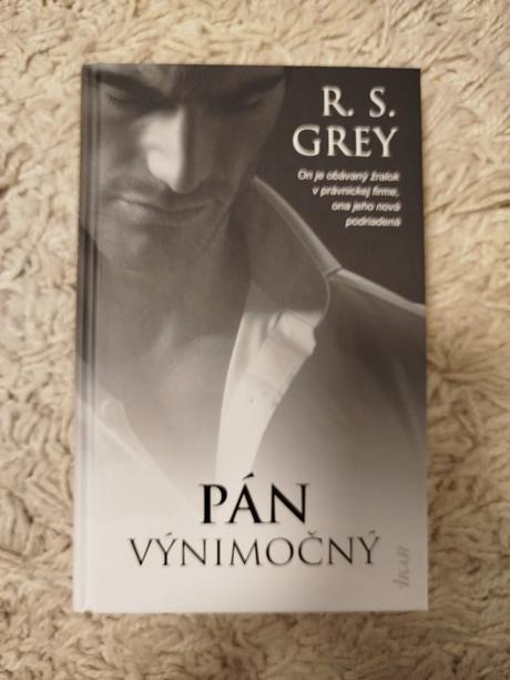 R.s. grey - pán výnimočný, 