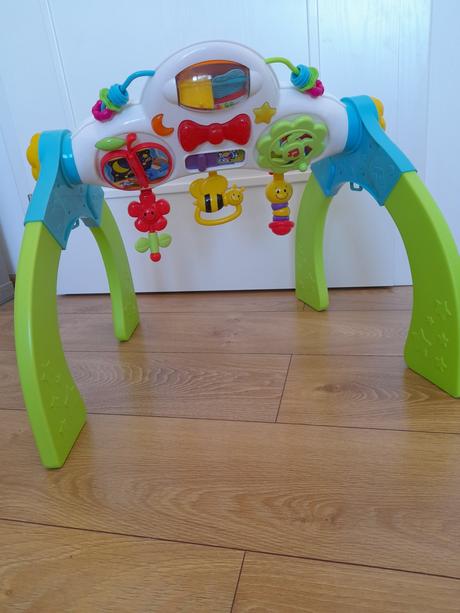 Hracia hrazdicka pre dietatko, 