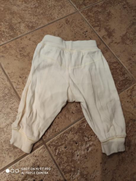 Nohavice 56 (4ks), baby club,56