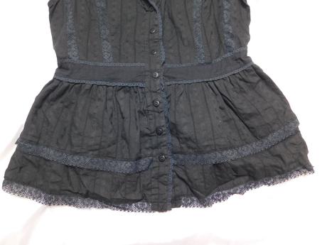 Pekna kvalitna letna bluzka/top, 40