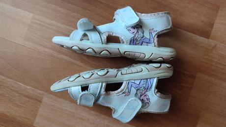 Sandálky 29, deichmann,29