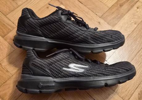Látkové tenisky skechers v. 37, skechers,37