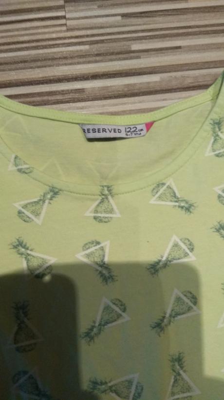 Predám detské šaty, reserved,122