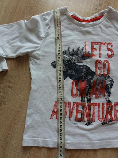 Pyžamové tričko, lupilu,104