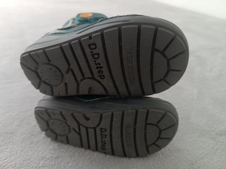 Dd step prechodné topánky 21, d.d.step,21