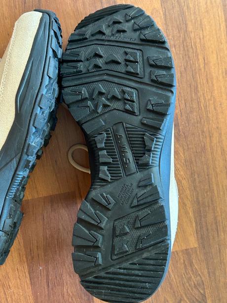 Turistické waterproof kožené topánky zn.luhta č.40, 40