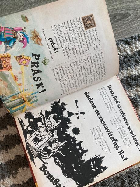 Lego nexo knights kniha príšer, 