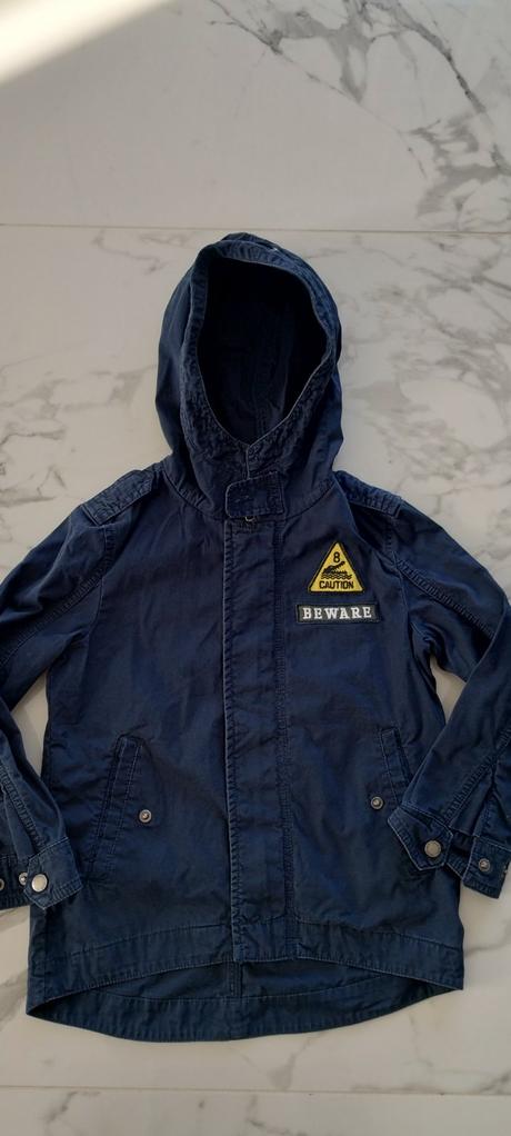 Látková bunda, original marines,122