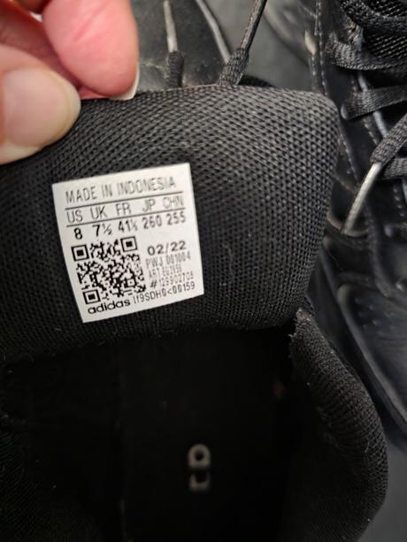 Tenisky adidas strutter 41 1/3, adidas,41